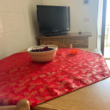 Διαμέρισμα Casa Isacla *
