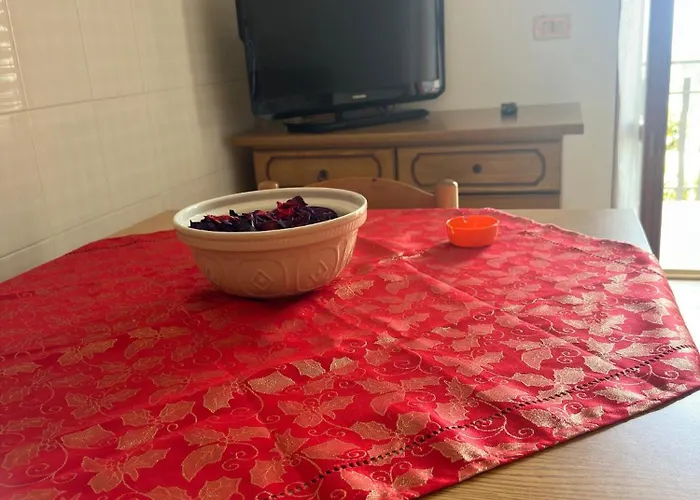 Apartamento Casa Isacla *