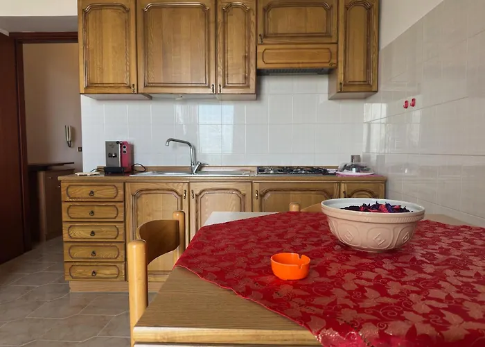Casa Isacla Appartamento Montemiletto