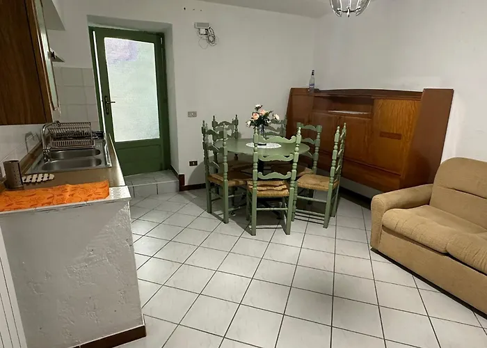 Apartamento Casa Isacla *